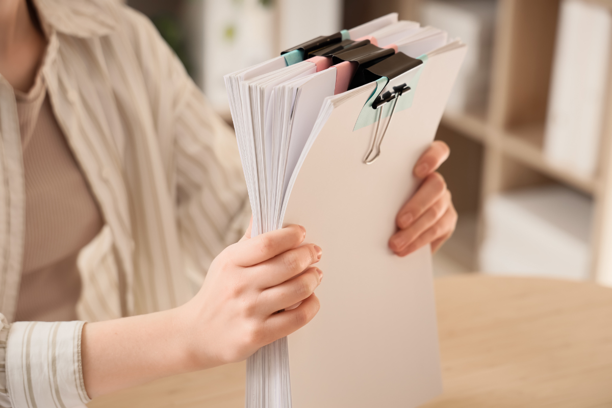 Project Record-Keeping For Section 11D R&D Tax Claims