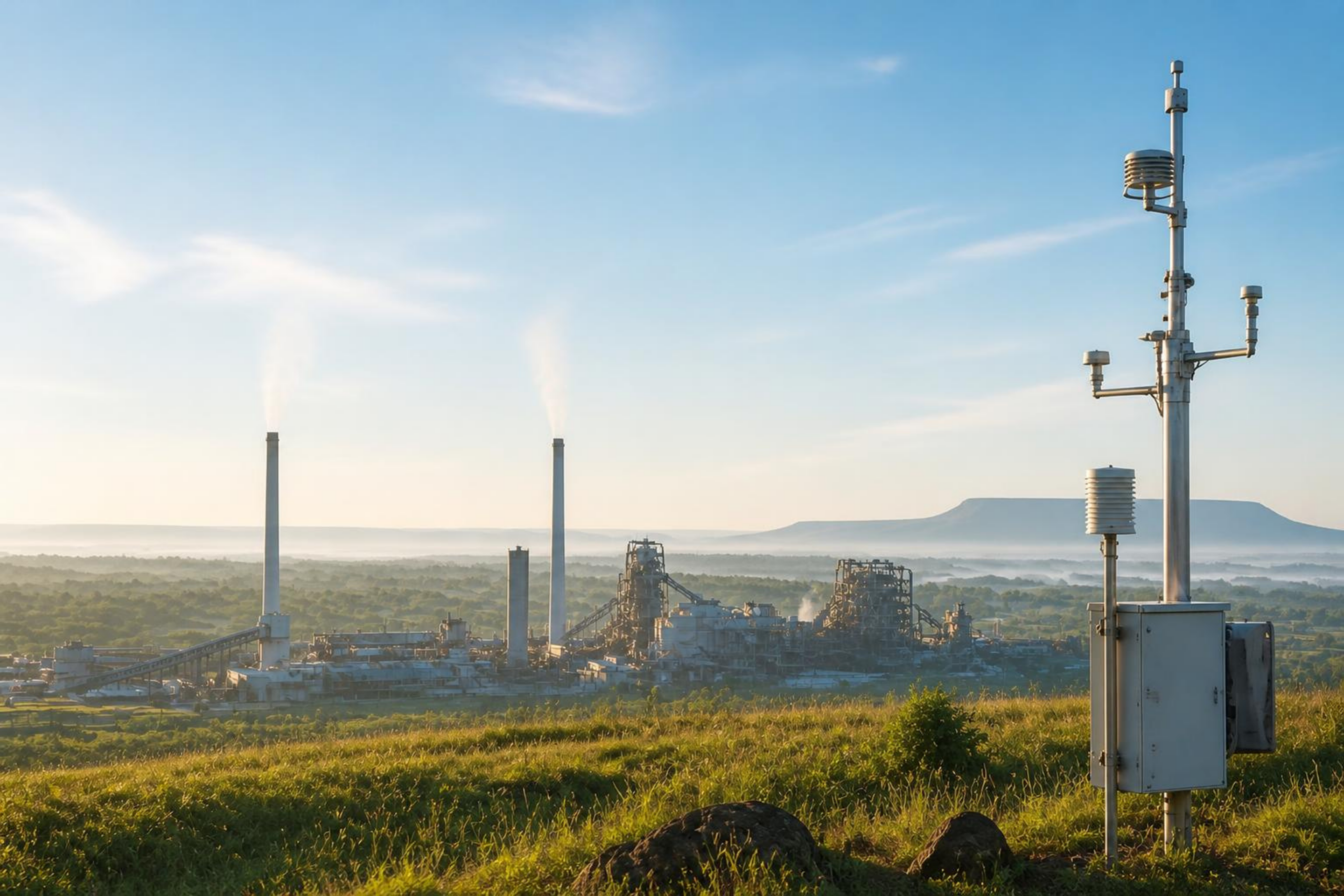 South Africa’s GHG Emission Reporting Regulations – A practical overview of the changes proposed by the DFFE